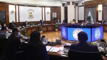 رئيس الوزراء: نعمل على إعلان خطة المساهمات الوطنية للمجلس الوطني للتغيرات المناخية