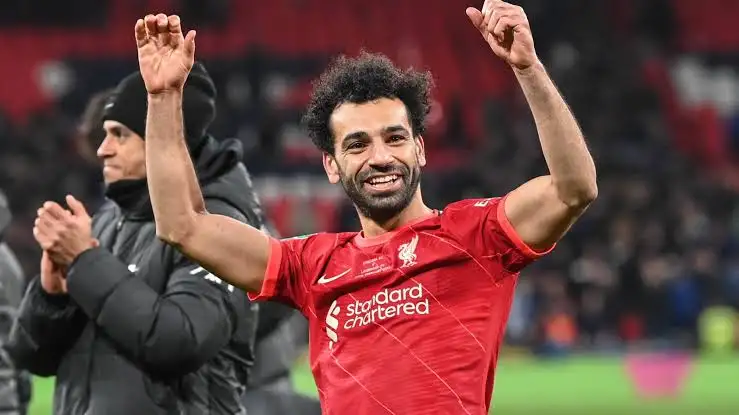 رسميا.. صلاح ضمن المرشحين لجائزة لاعب العام من رابطة اللاعبين المحترفين