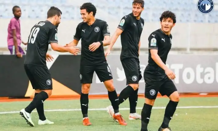اتحاد جدة يعلن مواجهة بيراميدز وديا