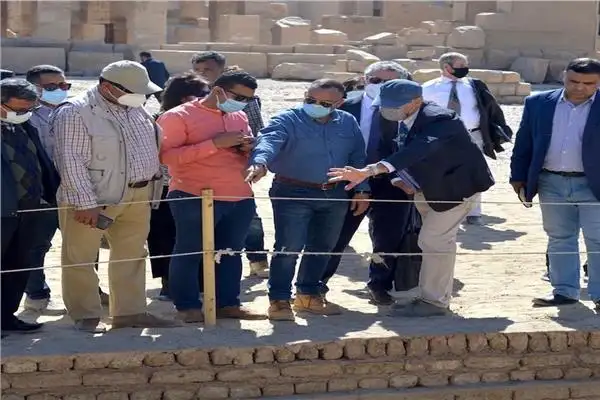 إضافة موقعين ومتحفين أثريين إلى منظومة التذاكر الإلكترونية