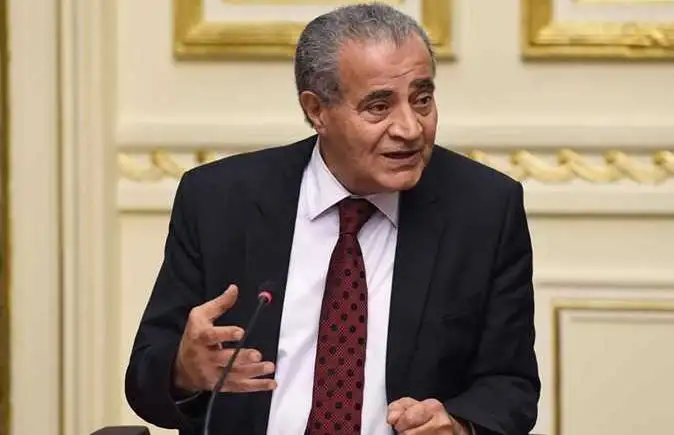 وزير التموين يصدر توجيها بضوابط حصر ‏الأراضي التي تم حصاد قمحها والتي لم تحصد حتى ‏الآن