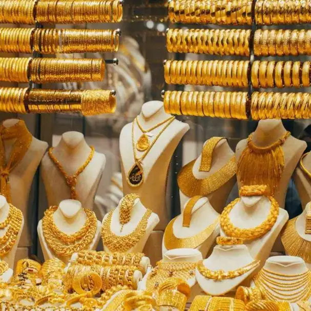 أسعار الذهب اليوم في مصر الأحد 5-6-2022.. واستقرار عيار 21