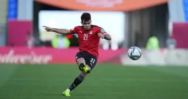 زيزو بديلا لتريزيجيه.. تعديل اضطراري في تشكيل منتخب مصر أمام غينيا