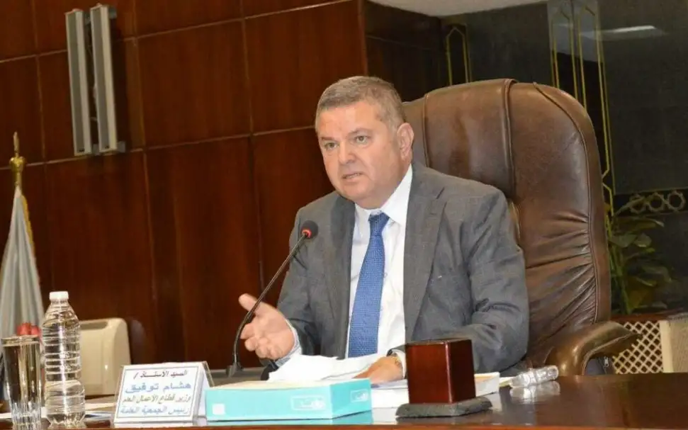 هشام توفيق: الصندوق السيادي سيحدد من يقيم الفنادق التابعة للقطاع والمقرر دمجها تمهيدًا للطرح