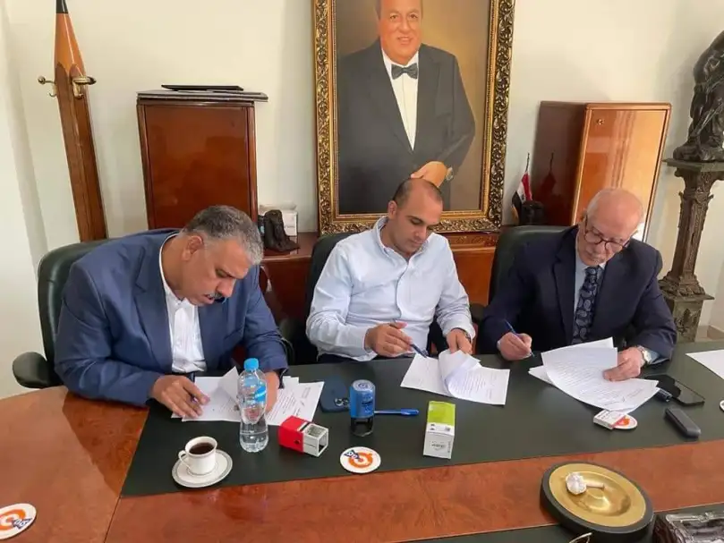 توقيع اتفاقية لتقديم خدمات ونقل 1330 حاجا من المحافظات الجنوبية بفلسطين خلال موسم الحج