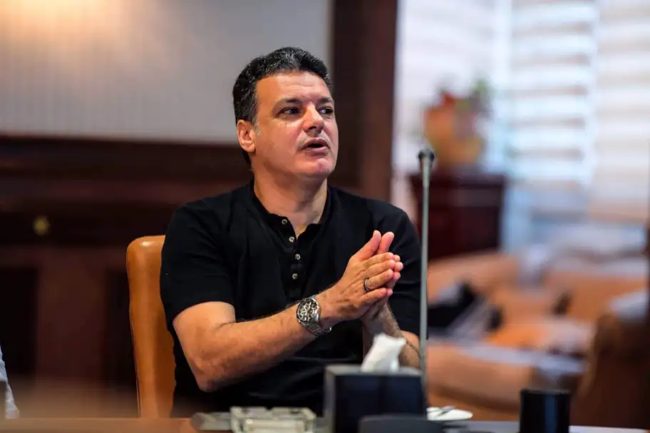 ضياء السيد: إيهاب جلال تم اختياره عن قناعة.. كيف سيتم إقالته؟