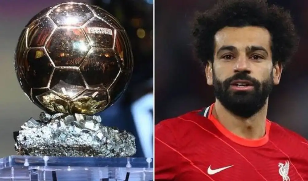 صلاح: الكرة الذهبية رقم واحد في أهدافي