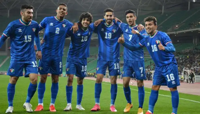 المنتخب الكويتي يحيي آماله في التأهل لكأس آسيا 2023 بالفوز على نيبال