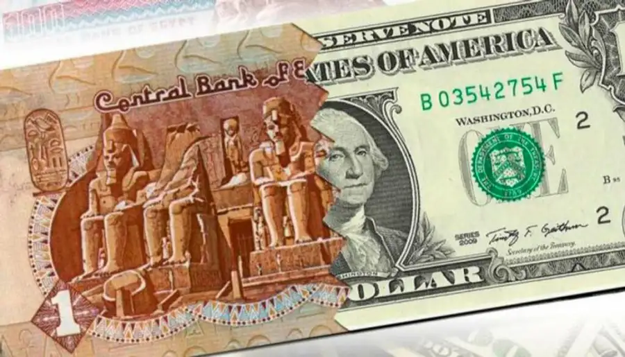 سعر الدولار اليوم الأحد 12-6-2022 في البنوك المصرية