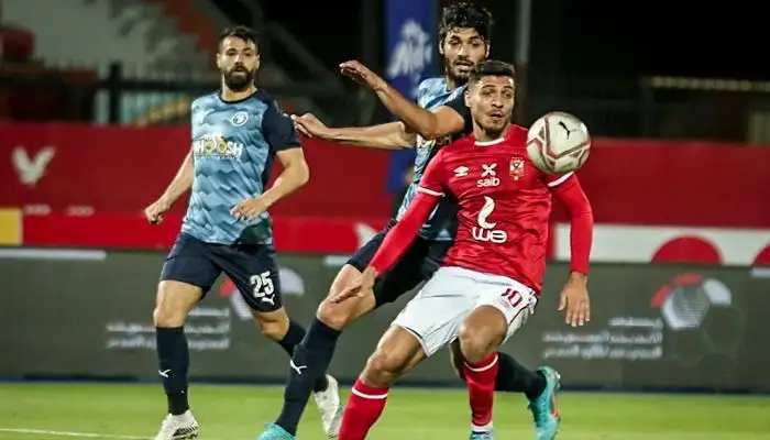 بيراميدز: مواجهة الأهلي في الكأس "تكسير عظام"