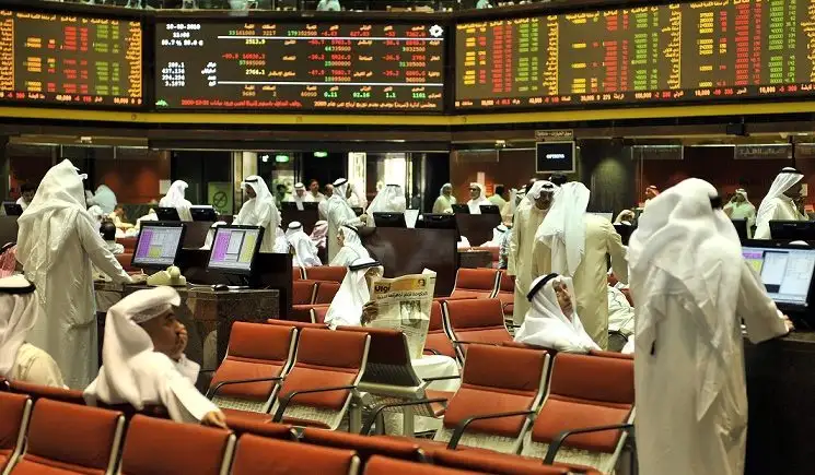 المؤشر السعودى يغلق على انخفاض 2.2% وسهم أرامكو يهبط 3%