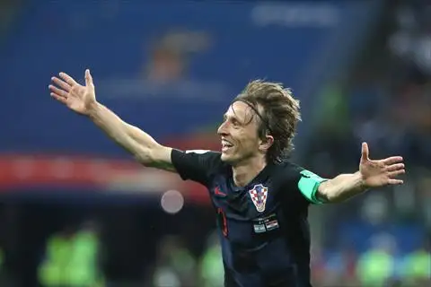 مودريتش أساسيا في تشكيل منتخب كرواتيا لمواجهة فرنسا في دوري الأمم