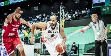 عمرو الجندي : هدفنا الوصول لكأس العالم للسلة.. وفرصتنا قوية بدعم الجماهير