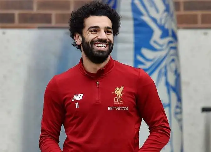 المقاولون العرب يهنئ محمد صلاح بعيد ميلاده