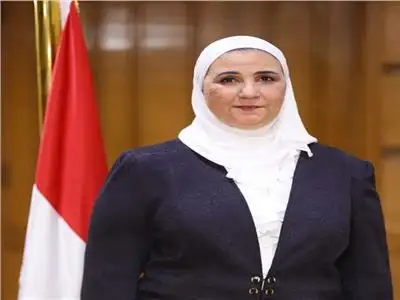 وزيرة التضامن الاجتماعي توجه بسرعة إنقاذ مواطن مسن بلا مأوى