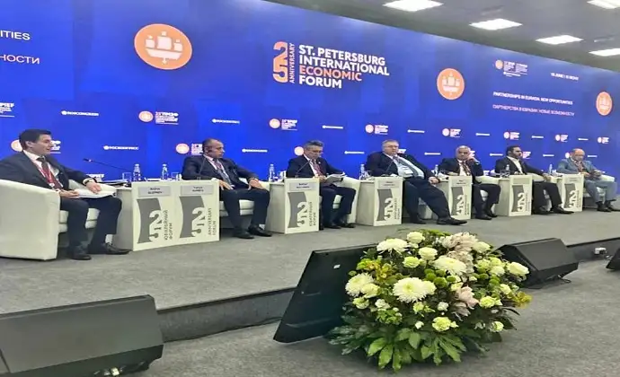 رئيس التمثيل التجارى المصرى يشارك فى جلسة «الشراكة مع الاتحاد الأوراسي والفرص»