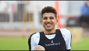تدريبات تأهيلية لثنائي الزمالك وعبدالغني ينتظم في التدريبات الجماعية