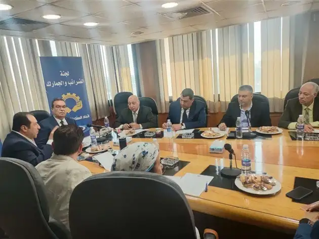 غرفة صناعة السينما تطالب مصلحة الضرائب بضروة وجود برتوكول لتيسير الإجراءات أمام الممولين
