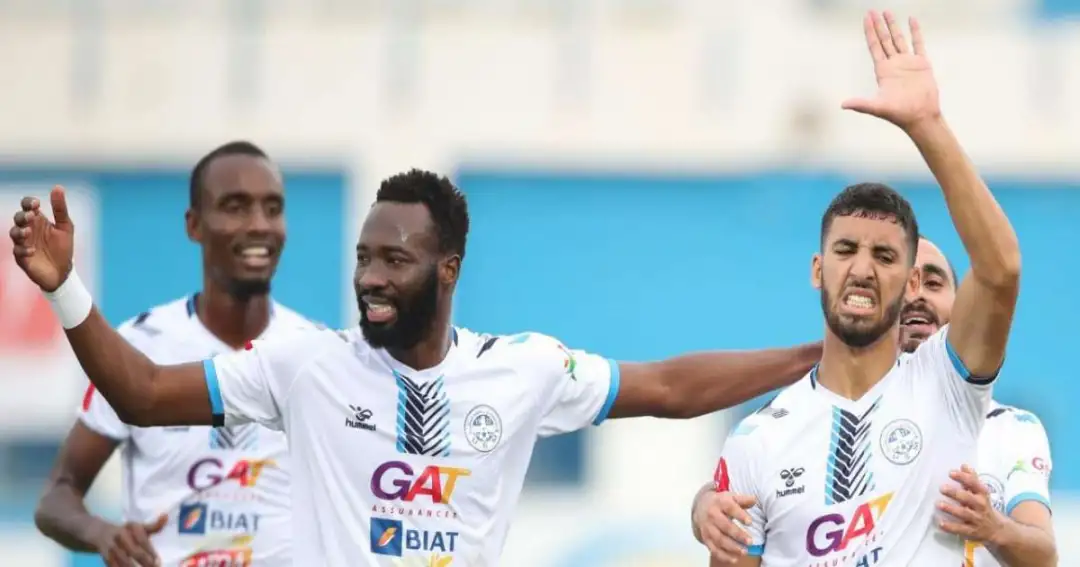 الاتحاد المنستيري يهزم النجم الساحلي ويخطف صدارة الدوري التونسي مؤقتًا