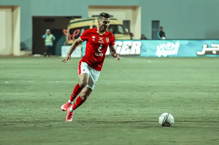 الأهلي يباغت الزمالك بهدف مبكر في القمة 124