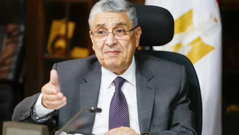 وزير الكهرباء: نسعى للاستفادة من الخبرات الدولية المتطورة بمجال الطاقات المتجددة