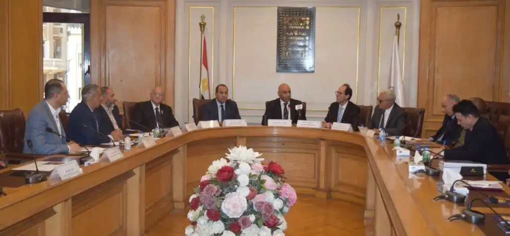 بروتوكول تعاون مشترك بين غرفتي القاهرة وطرابلس لزيادة التبادل التجاري والاستثماري المصري الليبي