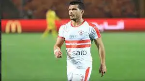 بعد رحلة علاج في إسبانيا.. الزمالك يعلن وصول طارق حامد للقاهرة