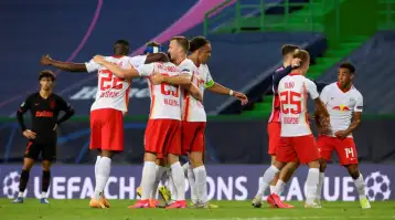لايبزج يبدأ حملة الدفاع عن لقب كأس ألمانيا بمواجهة أوتينسن