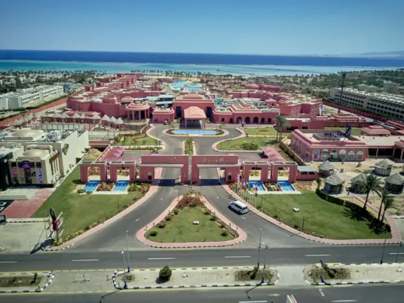 "بيك الباتروس": 25% ارتفاعًا فى أسعار الإقامة بفنادق شرم الشيخ والغردقة خلال عيد الأضحى