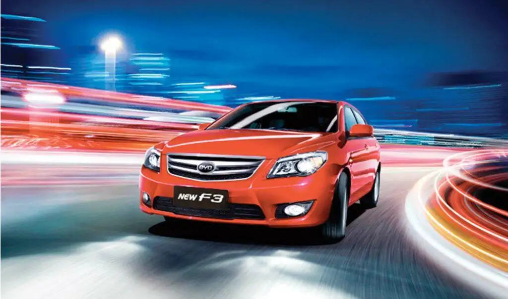 "الأمل" تراهن على "BYD" الكهربائية للاستفادة من الحوافز