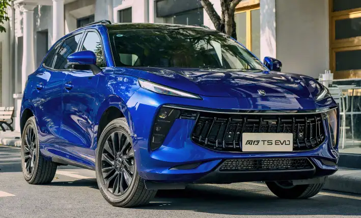 "RTC أوتو" تبدأ تسليم السيارة "فورثينج T5 EVO" لعملائها