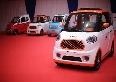 زيادة صادرات الصين من السيارات الكهربائية الشهر الماضي بأكثر من الضعف