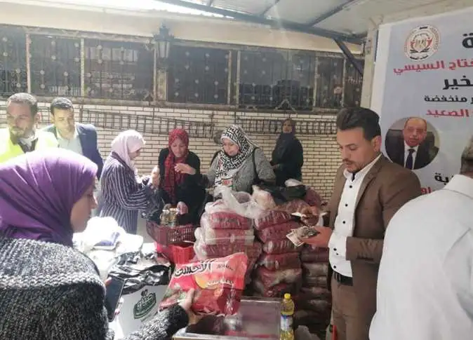 وزير التنمية المحلية: 42.5 مليون جنيه حجم المبيعات بمبادرة سند الخير منذ انطلاقها