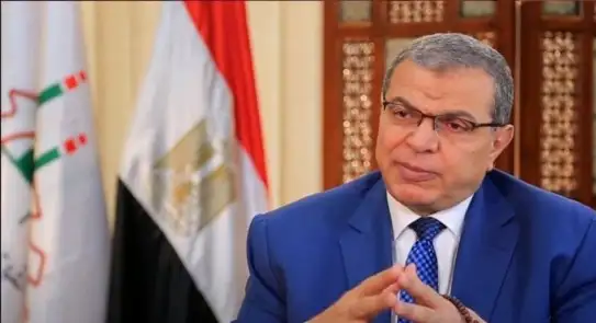 وزير القوى العاملة يتابع جاهزية مبنى الوزارة بالعاصمة الإدارية