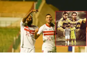 على طريقة بوفون.. شيكابالا رحالة بين الآباء والأبناء في الزمالك