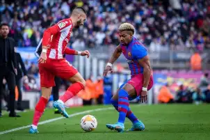 تعرف على موعد مباراتي برشلونة وأتليتكو مدريد في الليجا