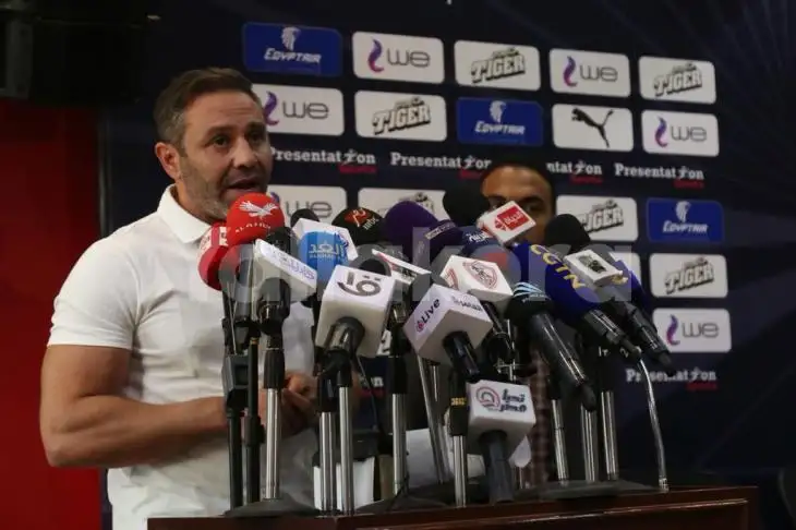 حازم إمام: أعلم أن هناك مقاومة لتعيين خبير أجنبي لرئاسة لجنة الحكام ولكن!