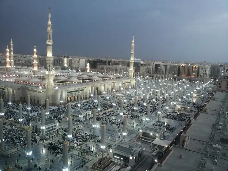 وكالة الرئاسة العامة لشؤون المسجد النبوي تكثف خدماتها لتسهيل حركة ضيوف الرحمن