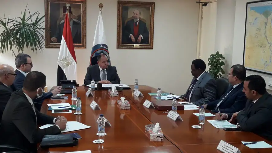 وزير المالية لمسئول سوداني: الاستقرار ضرورة حتمية لتحقيق التنمية مثل مصر الآن