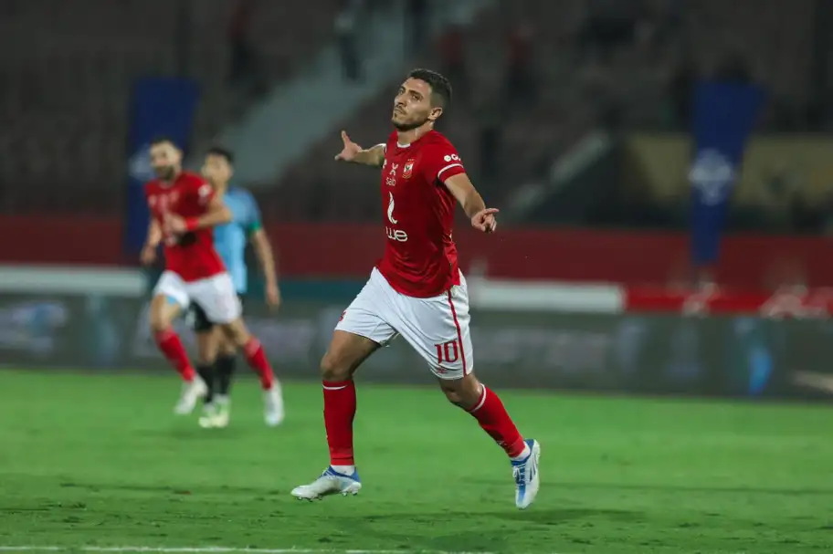 رسميًا.. محمد شريف أفضل لاعب في الجولة 22 للدوري
