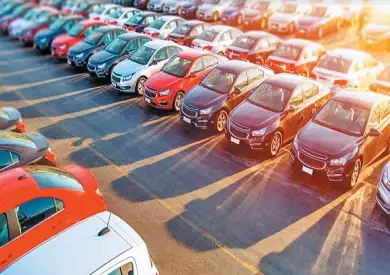 توقعات بتراجع مبيعات السيارات 30% خلال النصف الثانى من 2022