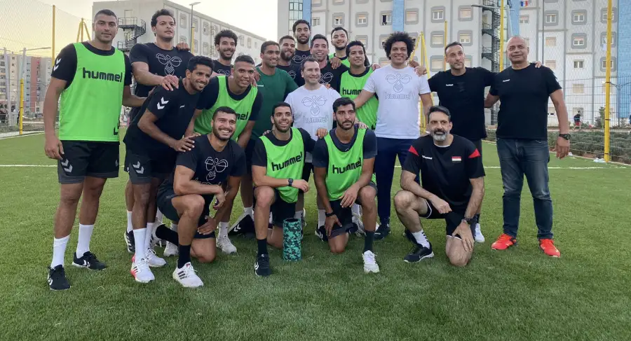 تعديل موعد أول جولتين لمنتخب كرة اليد في دورة العاب البحر المتوسط بوهران