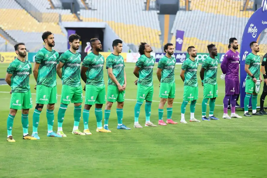 عمرو مرعى يقود هجوم المصرى أمام المقاصة بالدورى
