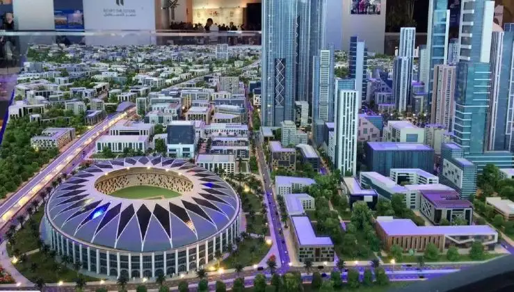 العاصمة الإدارية: الانتقال الكامل للوزارات والموظفين نهاية 2022