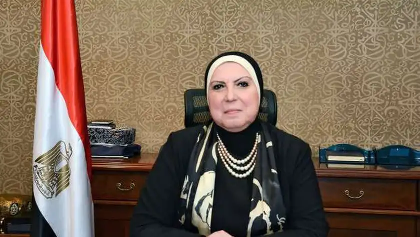 نيفين جامع: تطور في قطاعي الصناعة والتجارة خلال 8 سنوات منذ تولى الرئيس السيسي الحكم