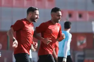 الأهلي يعلن جاهزية سداسي الفريق لمواجهة سموحة