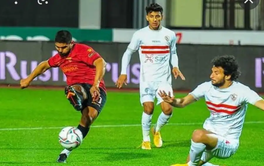 استمرار غيابات الزمالك عن قائمة الفريق لمواجهة سيراميكا