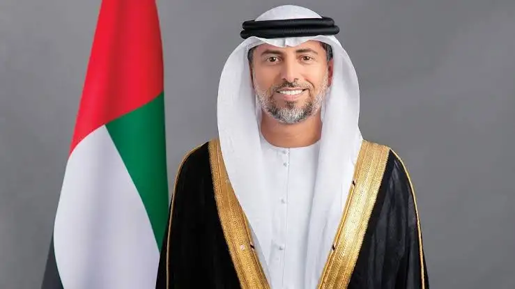 وزير الطاقة الإماراتي: إنتاجنا من البترول قريب من سقف الإنتاج المرجعي في اتفاقية "أوبك بلس"