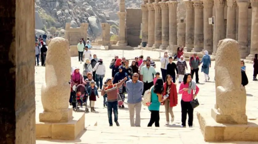 تسويق السياحة الثقافية: دولة 30 يونيو حافظت على تراثنا وإعادة الإشراق والبهاء له