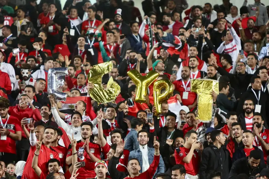 رسميا.. حضور السعة الكاملة للجماهير في مباراة المنتخب أمام مالاوي